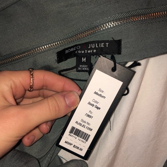 BRAND NEW Romeo&Juliet couture cutaway swing dress - Picture 4 of 4